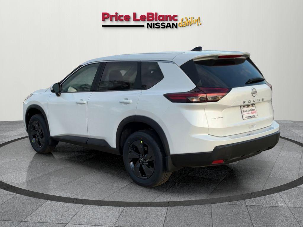 new 2026 Nissan Rogue car, priced at $33,350