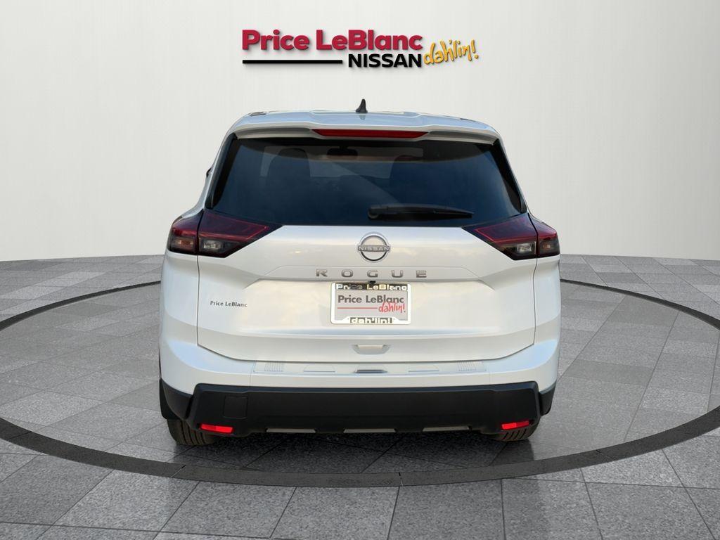 new 2026 Nissan Rogue car, priced at $33,350