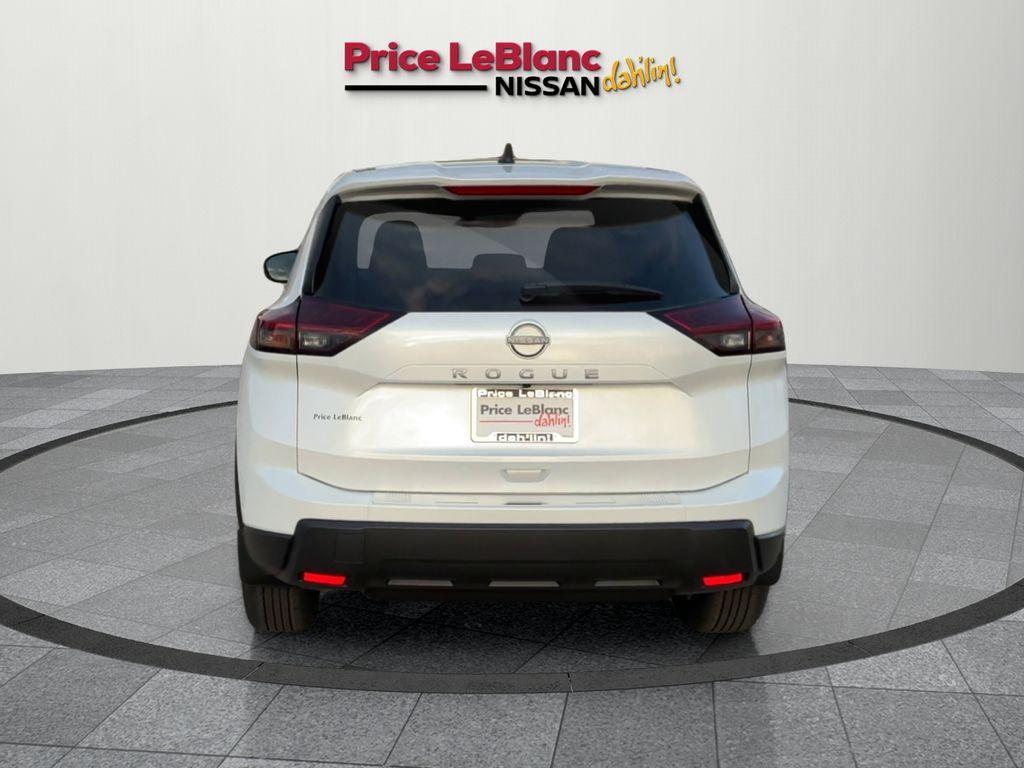new 2026 Nissan Rogue car, priced at $33,350