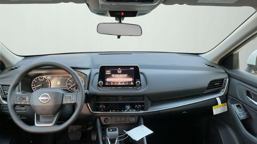 new 2026 Nissan Rogue car, priced at $33,350