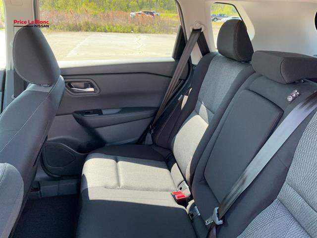 new 2026 Nissan Rogue car, priced at $33,400