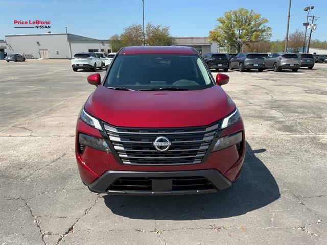 new 2026 Nissan Rogue car, priced at $33,400
