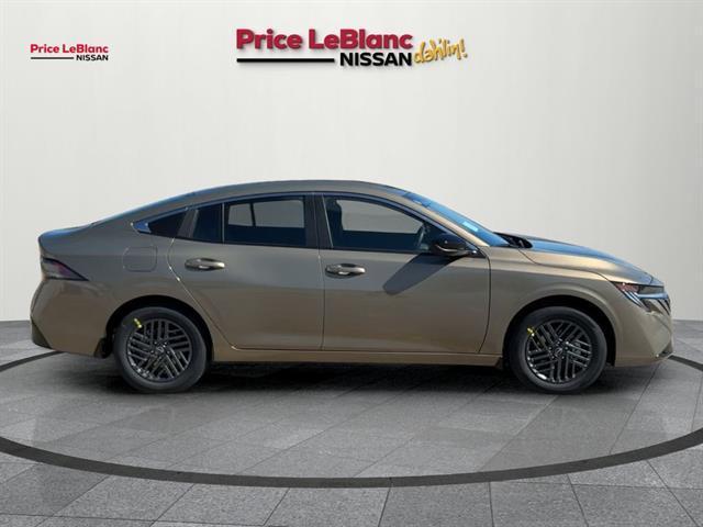 new 2026 Nissan Sentra car, priced at $23,715