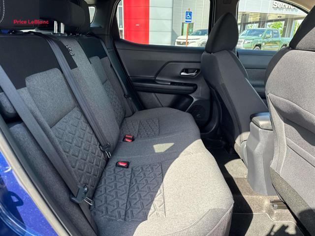 used 2025 Nissan Kicks car, priced at $20,722
