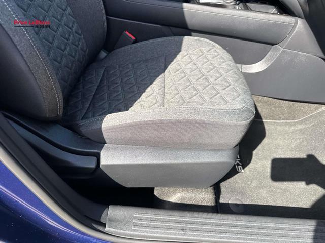 used 2025 Nissan Kicks car, priced at $20,722