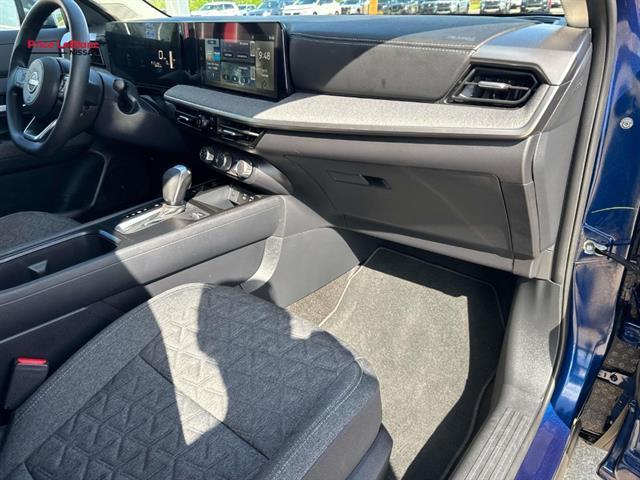 used 2025 Nissan Kicks car, priced at $20,722