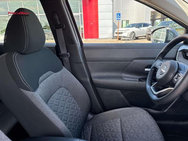 used 2025 Nissan Kicks car, priced at $20,722