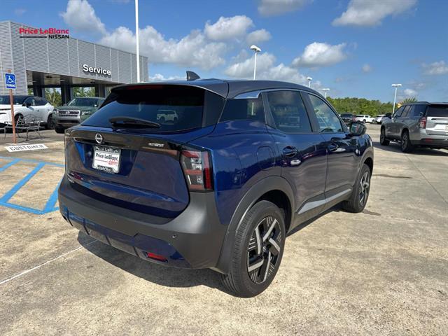 used 2025 Nissan Kicks car, priced at $20,722