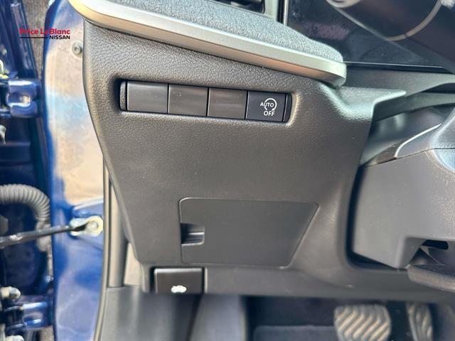 used 2025 Nissan Kicks car, priced at $20,722