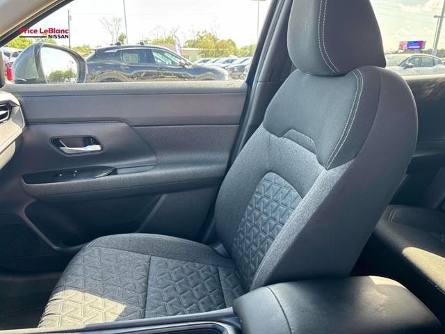 used 2025 Nissan Kicks car, priced at $20,722