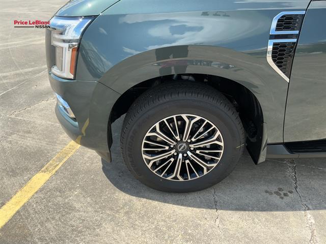 new 2026 Nissan Armada car, priced at $64,293