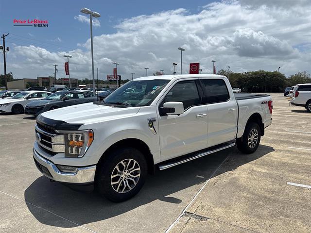 used 2022 Ford F-150 car, priced at $48,565