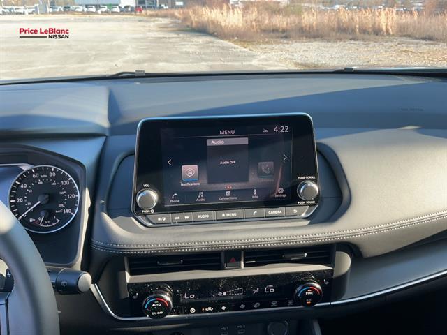 new 2026 Nissan Rogue car, priced at $31,995