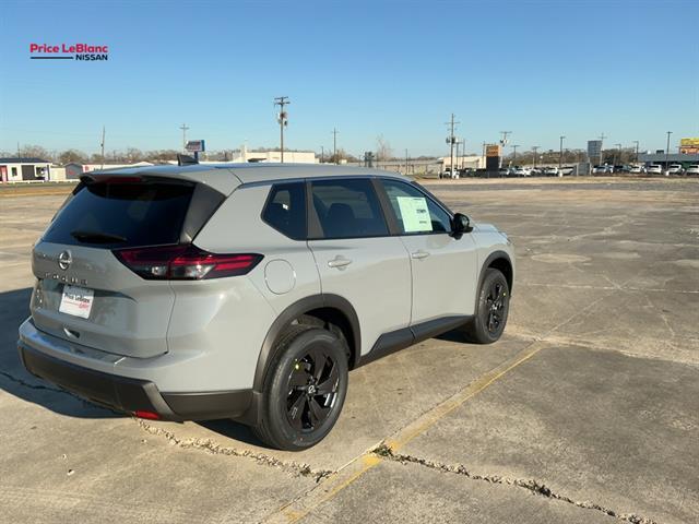 new 2026 Nissan Rogue car, priced at $31,995