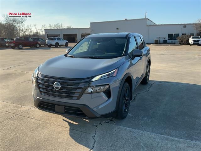 new 2026 Nissan Rogue car, priced at $31,995