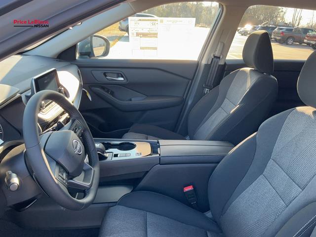 new 2026 Nissan Rogue car, priced at $31,995