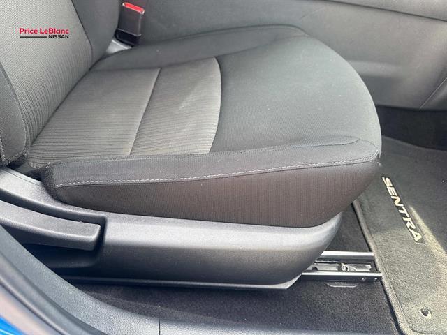 used 2024 Nissan Sentra car, priced at $18,389