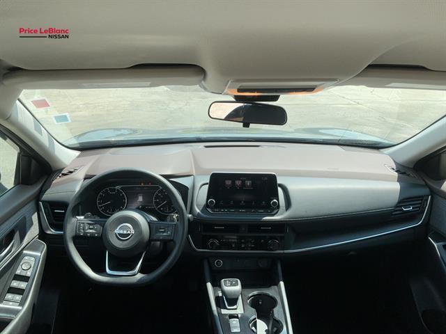 used 2023 Nissan Rogue car, priced at $25,085