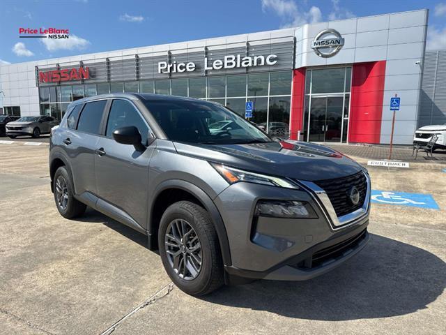 used 2023 Nissan Rogue car, priced at $21,498