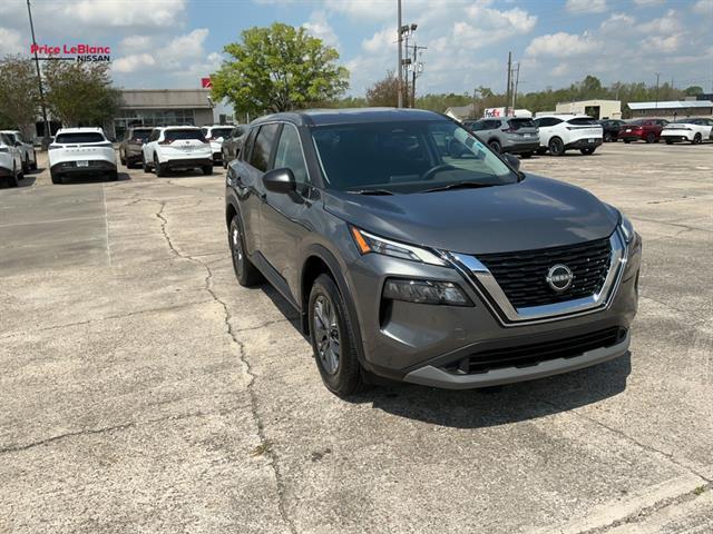 used 2023 Nissan Rogue car, priced at $25,085