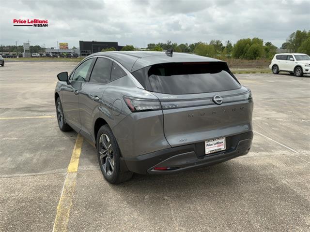 new 2026 Nissan Murano car, priced at $43,287