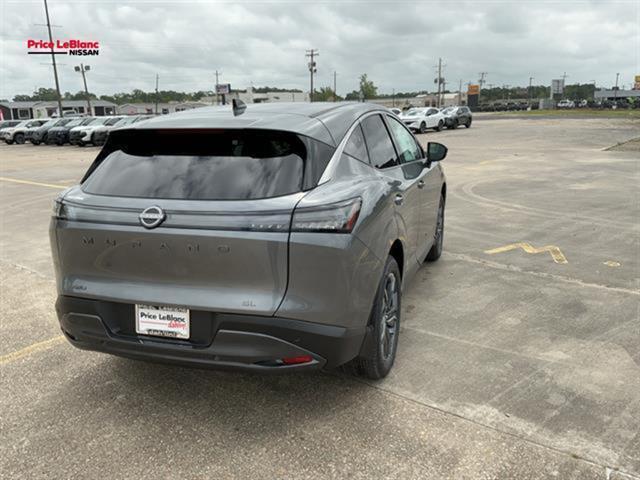 new 2026 Nissan Murano car, priced at $43,287