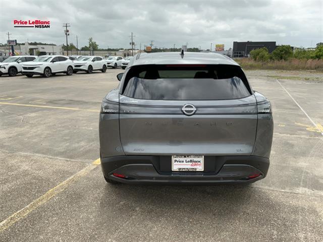 new 2026 Nissan Murano car, priced at $43,287