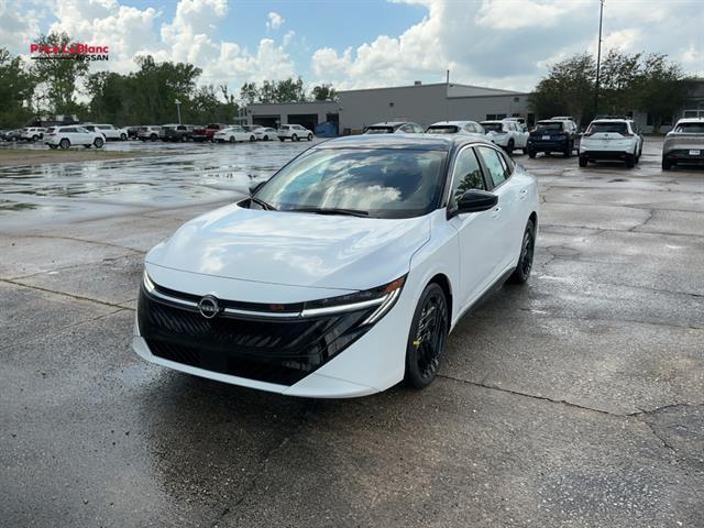 new 2026 Nissan Sentra car, priced at $28,005