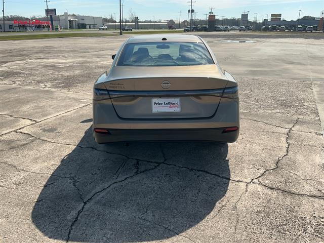 new 2026 Nissan Sentra car, priced at $27,365