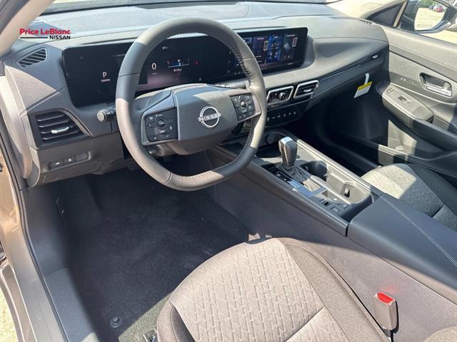 new 2026 Nissan Sentra car, priced at $24,189