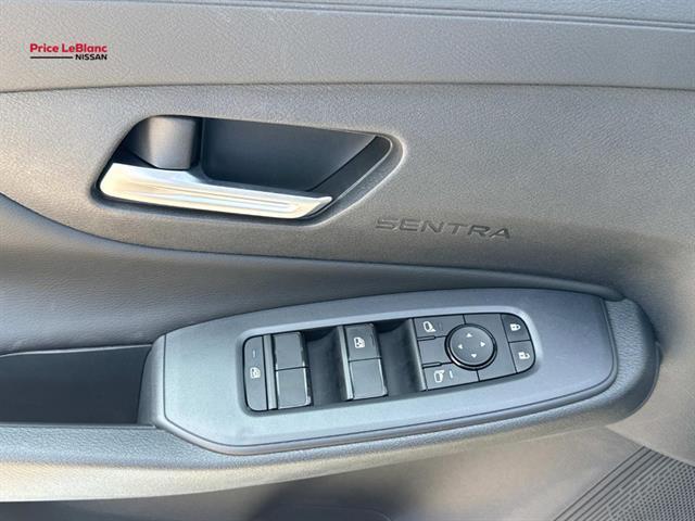 new 2026 Nissan Sentra car, priced at $24,189