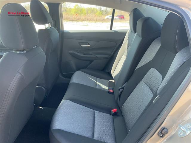 new 2026 Nissan Sentra car, priced at $27,365