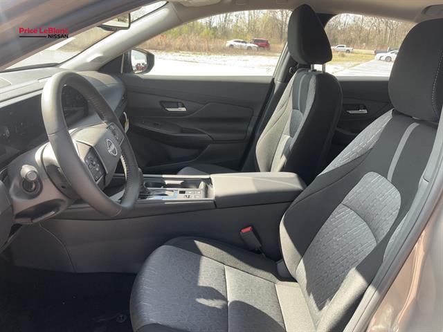 new 2026 Nissan Sentra car, priced at $27,365