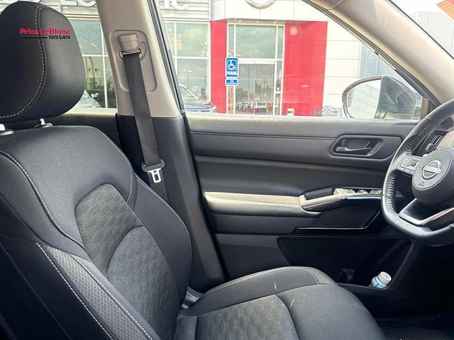 used 2023 Nissan Pathfinder car, priced at $20,332