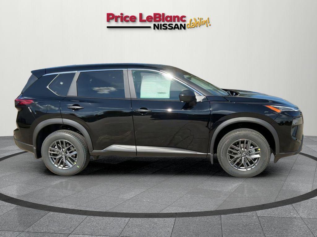 new 2026 Nissan Rogue car, priced at $28,997