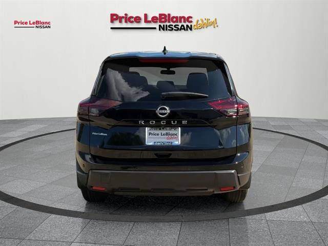 new 2026 Nissan Rogue car, priced at $29,740