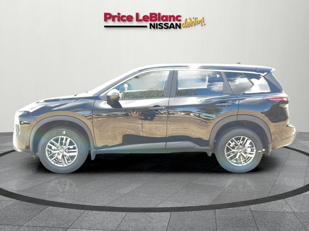 new 2026 Nissan Rogue car, priced at $28,997