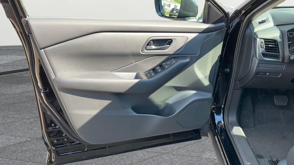 new 2026 Nissan Rogue car, priced at $28,997