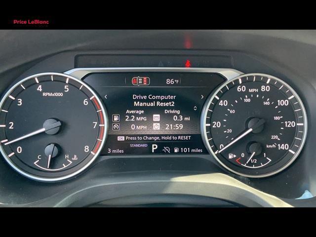 new 2026 Nissan Rogue car, priced at $29,740