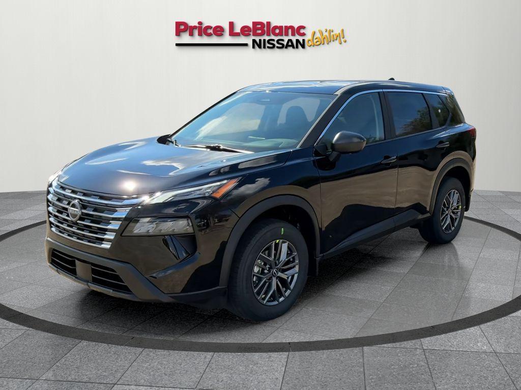 new 2026 Nissan Rogue car, priced at $28,997