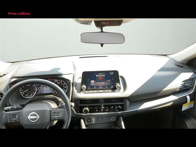 new 2026 Nissan Rogue car, priced at $29,740