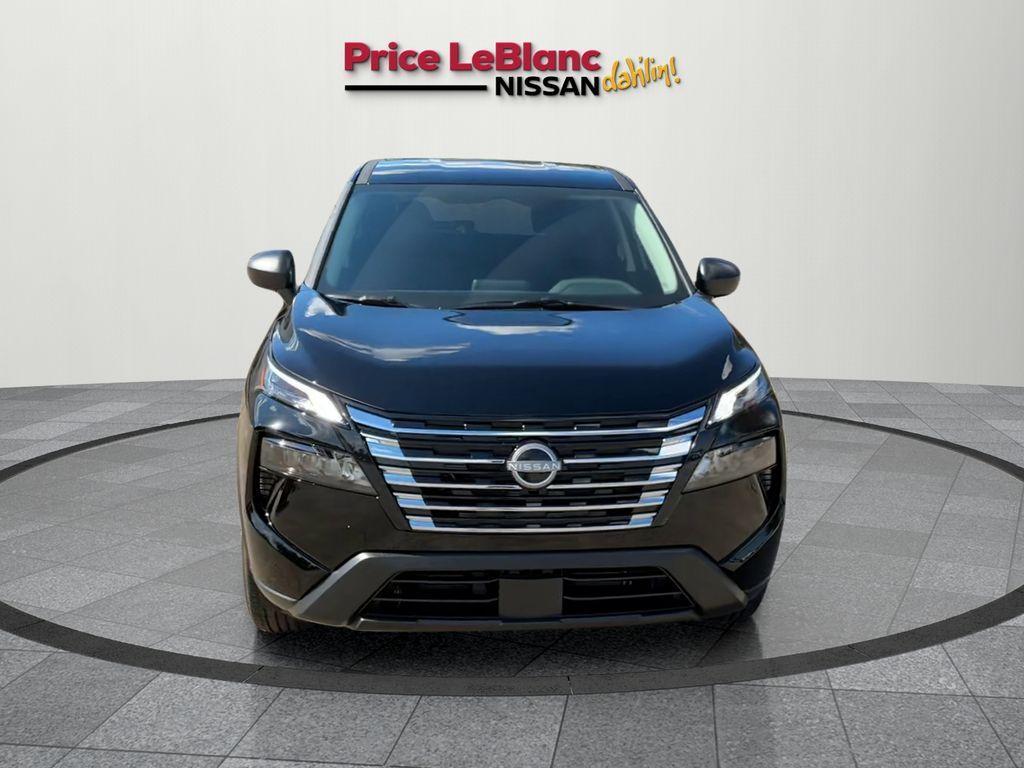 new 2026 Nissan Rogue car, priced at $28,997