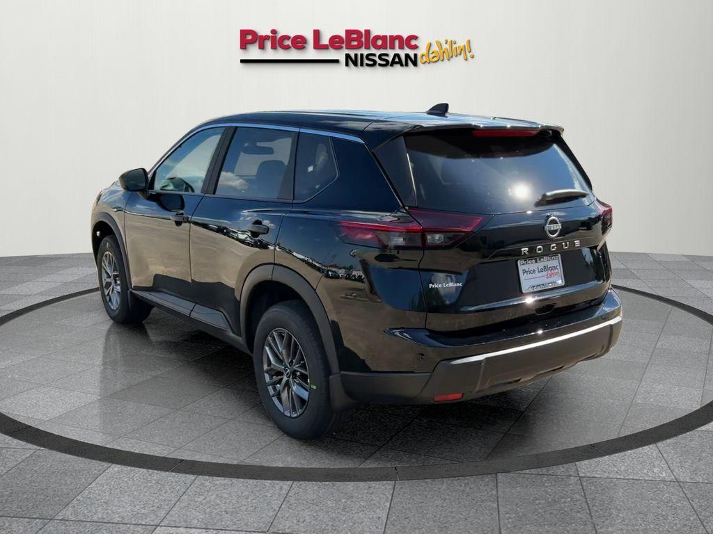 new 2026 Nissan Rogue car, priced at $28,997