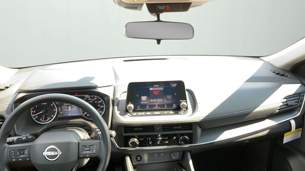 new 2026 Nissan Rogue car, priced at $28,997