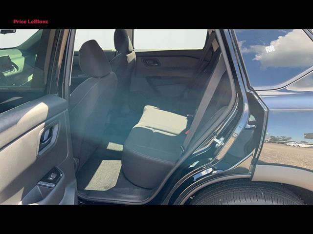 new 2026 Nissan Rogue car, priced at $29,740