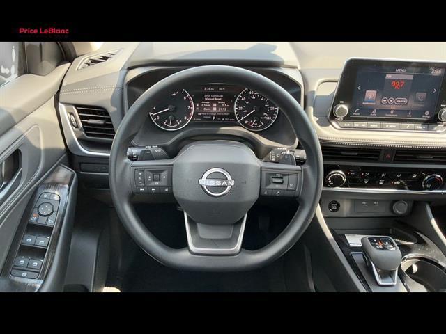new 2026 Nissan Rogue car, priced at $29,740