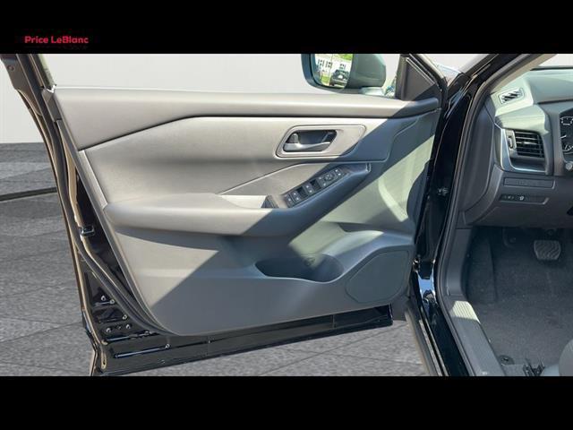 new 2026 Nissan Rogue car, priced at $29,740