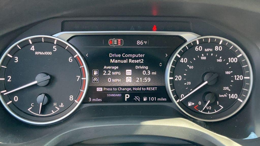 new 2026 Nissan Rogue car, priced at $28,997