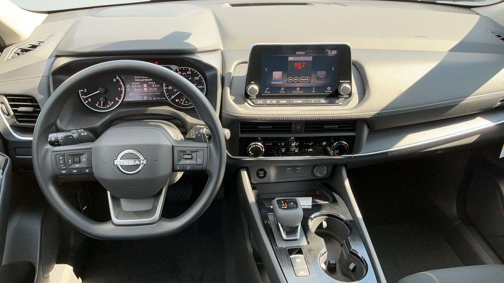 new 2026 Nissan Rogue car, priced at $28,997