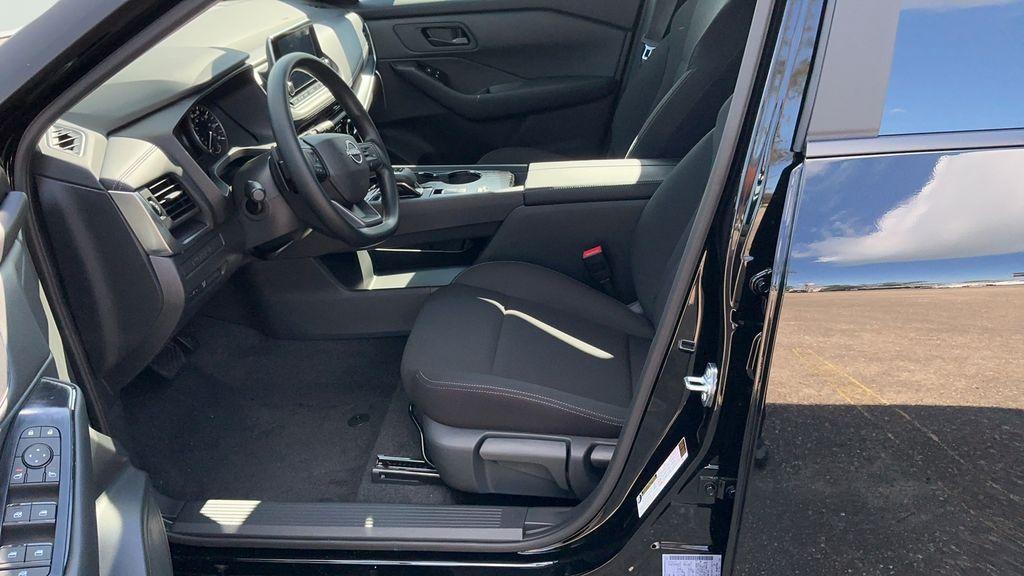 new 2026 Nissan Rogue car, priced at $28,997